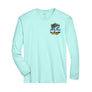 Team 365 Zone Performance Long Sleeve Shirts Deep South Challenge 2025