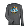 Team 365 Zone Performance Long Sleeve Shirts Deep South Challenge 2025
