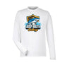 Team 365 Zone Performance Long Sleeve Shirts Deep South Challenge 2025