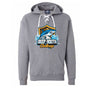 J American Sport Laced Hoodies Deep South Challenge 2025