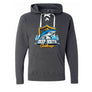 J American Sport Laced Hoodies Deep South Challenge 2025