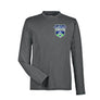 Team 365 Zone Performance Long Sleeve Shirts Detroit Cup