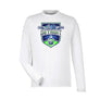 Team 365 Zone Performance Long Sleeve Shirts Detroit Cup