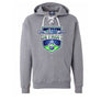 J American Sport Laced Hoodies Detroit Cup
