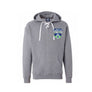J American Sport Laced Hoodies Detroit Cup
