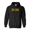 Hoodies Dude