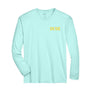 Team 365 Zone Performance Long Sleeve Shirts Dude