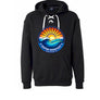 J American Sport Laced Hoodies Easter Shootout