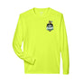 Team 365 Zone Performance Long Sleeve Shirts FKOC 2025