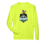 Team 365 Zone Performance Long Sleeve Shirts FKOC 2025