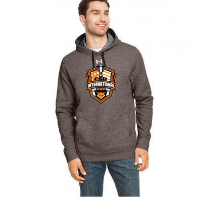 Under Armor Hoodie FSA International Cup