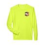 Team 365 Zone Performance Long Sleeve Shirts Fall Jam