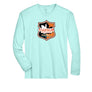 Team 365 Zone Performance Long Sleeve Shirts Fall Jam