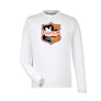 Team 365 Zone Performance Long Sleeve Shirts Fall Jam