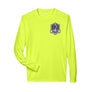 Team 365 Zone Performance Long Sleeve Shirts Fall UCOC United Cup