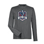 Team 365 Zone Performance Long Sleeve Shirts Fall UCOC United Cup