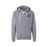 J American Sport Laced Hoodies Fall UCOC United Cup