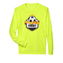 Team 365 Zone Performance Long Sleeve Shirts Forney Fall Classic