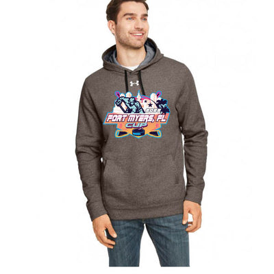 Under Armor Hoodie Fort Myers Cup