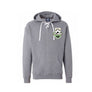 J American Sport Laced Hoodies GTE Golden Triangle