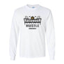Next Level Long Sleeve Shirts Halloween Hustle
