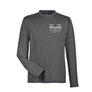 Team 365 Zone Performance Long Sleeve Shirts Halloween Hustle