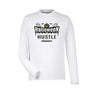 Team 365 Zone Performance Long Sleeve Shirts Halloween Hustle
