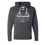 J American Sport Laced Hoodies Halloween Hustle