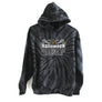 Hoodies Tie-Dyed Halloween Hustle