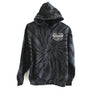 Hoodies Tie-Dyed Halloween Hustle