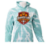 Hoodies Tie-Dyed Harvest Cup