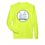 Team 365 Zone Performance Long Sleeve Shirts Holy City Invitational