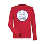 Team 365 Zone Performance Long Sleeve Shirts Holy City Invitational