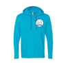 J American Sport Laced Hoodies Holy City Invitational