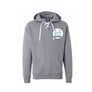J American Sport Laced Hoodies Holy City Invitational