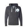 J American Sport Laced Hoodies Holy City Invitational