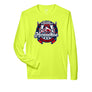 Team 365 Zone Performance Long Sleeve Shirts Horseshoe Showdown