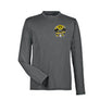 Team 365 Zone Performance Long Sleeve Shirts International Academy Georgia