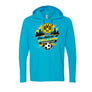 J American Sport Laced Hoodies International Academy Georgia