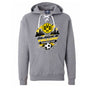 J American Sport Laced Hoodies International Academy Georgia