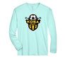 Team 365 Zone Performance Long Sleeve Shirts Kosa Cup