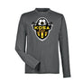 Team 365 Zone Performance Long Sleeve Shirts Kosa Cup