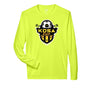 Team 365 Zone Performance Long Sleeve Shirts Kosa Cup