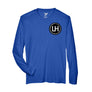 Team 365 Zone Performance Long Sleeve Shirts Lamoureux Club Camp