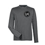 Team 365 Zone Performance Long Sleeve Shirts Lamoureux Club Camp