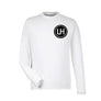 Team 365 Zone Performance Long Sleeve Shirts Lamoureux Club Camp