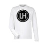 Team 365 Zone Performance Long Sleeve Shirts Lamoureux Club Camp
