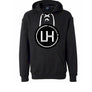 J American Sport Laced Hoodies Lamoureux Club Camp