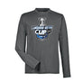 Team 365 Zone Performance Long Sleeve Shirts Lamoureux Hockey Cup