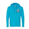 J American Sport Laced Hoodies Lamoureux Hockey Cup